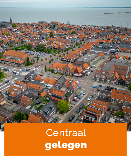 Centraal gelegen